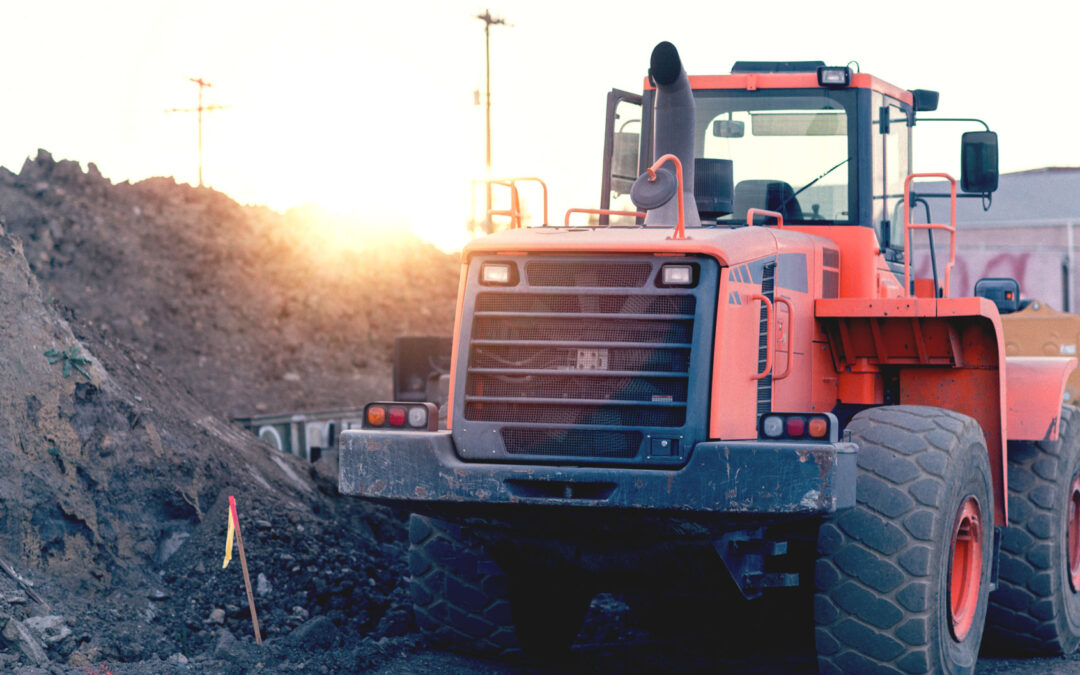 Equipment Lifecycle Management in Construction Equipment Finance